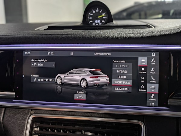 Used Porsche Panamera 2018 for sale - 75542700: Photo 34