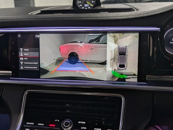 Used Porsche Panamera 2018 for sale - 75542700: Photo 38