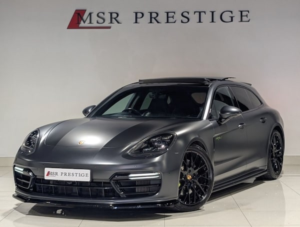Used Porsche Panamera 2018 for sale - 75542700: Photo 3