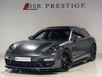 Used Porsche Panamera 2018 for sale - 75542700: Photo