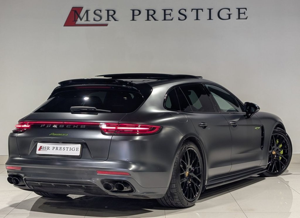 Used Porsche Panamera 2018 for sale - 75542700: Photo 4