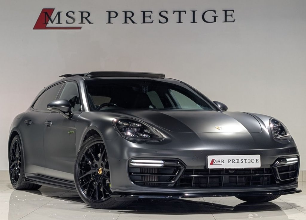 Used Porsche Panamera 2018 for sale - 75542700: Photo 42