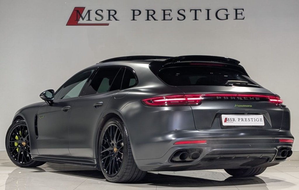 Used Porsche Panamera 2018 for sale - 75542700: Photo 43