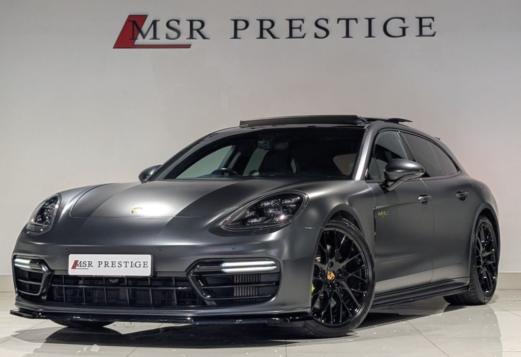Used Porsche Panamera 2018 for sale - 75542700: Photo 44