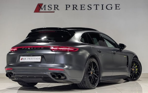 Used Porsche Panamera 2018 for sale - 75542700: Photo 45
