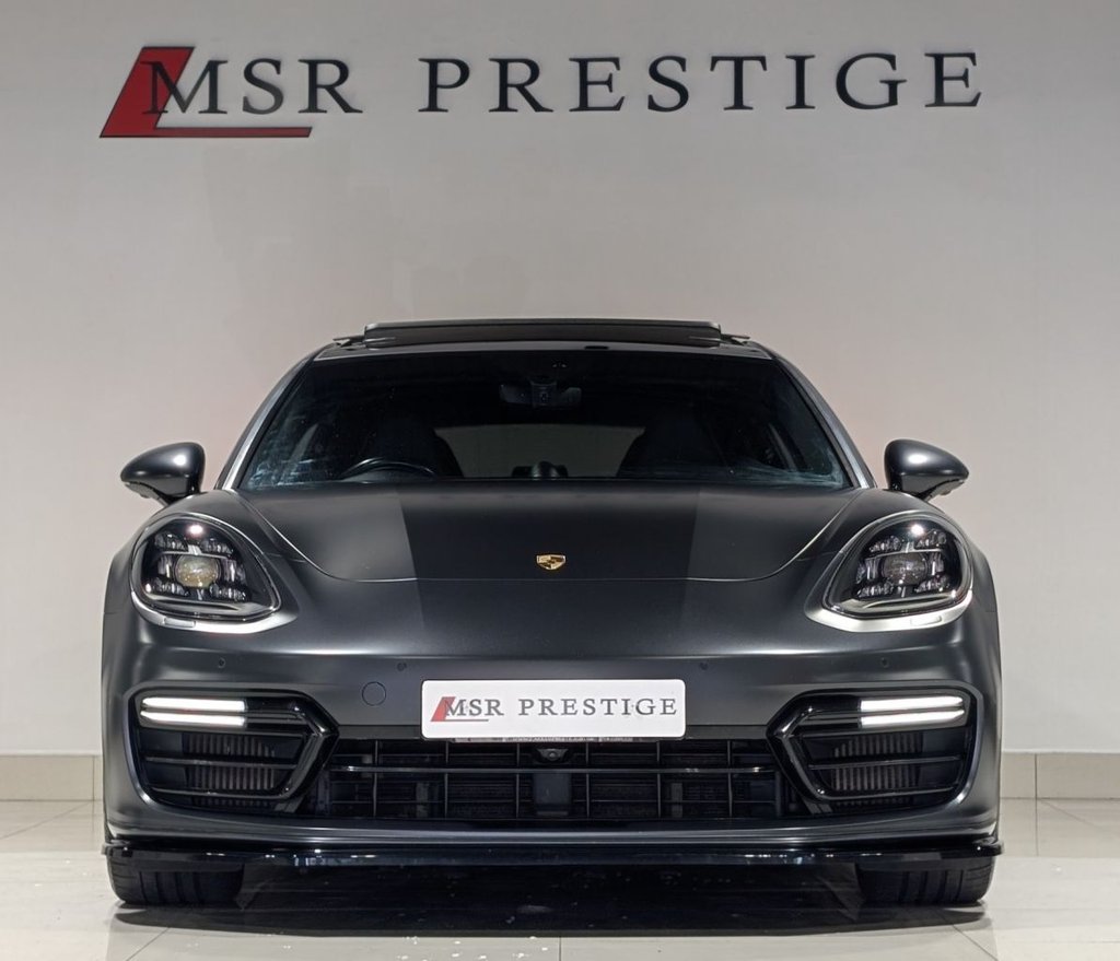 Used Porsche Panamera 2018 for sale - 75542700: Photo 46