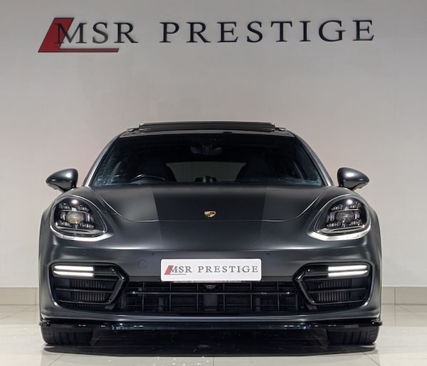 Used Porsche Panamera 2018 for sale - 75542700: Photo 46