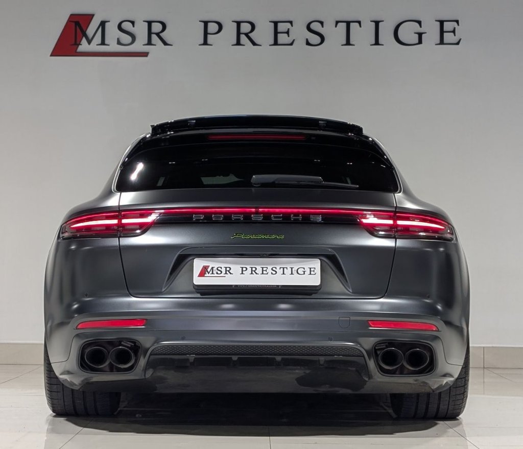 Used Porsche Panamera 2018 for sale - 75542700: Photo 47