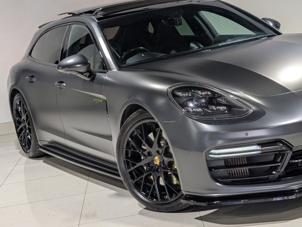 Used Porsche Panamera 2018 for sale - 75542700: Photo 48
