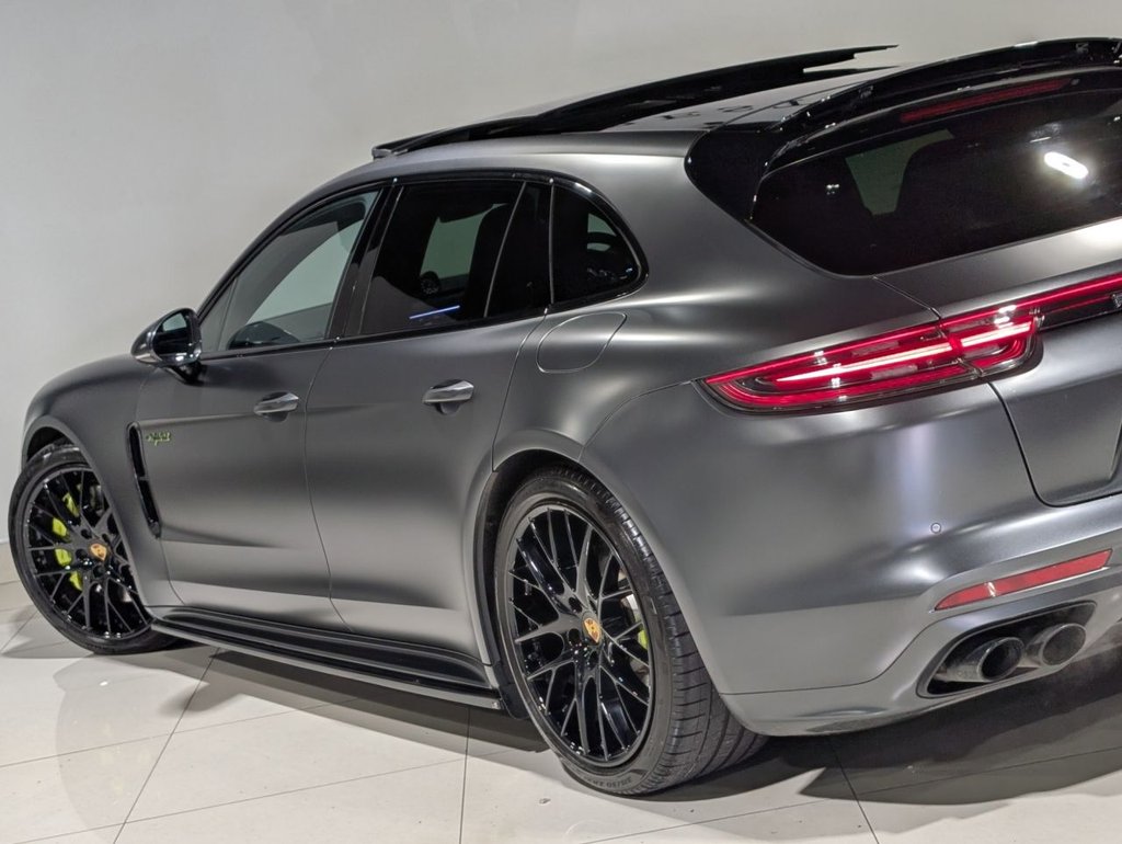 Used Porsche Panamera 2018 for sale - 75542700: Photo 49