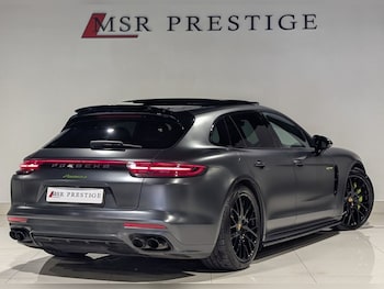 Used Porsche Panamera 2018 for sale - 75542700: Photo