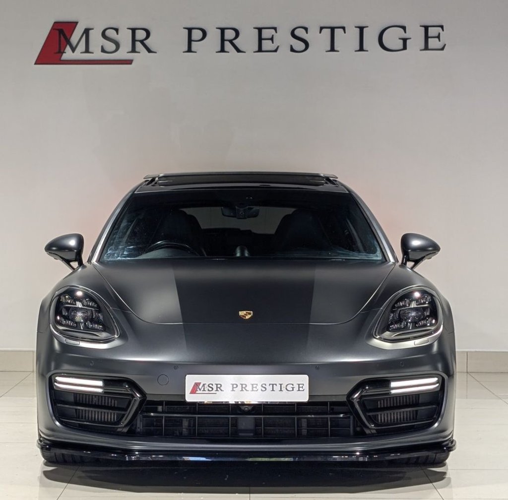 Used Porsche Panamera 2018 for sale - 75542700: Photo 5