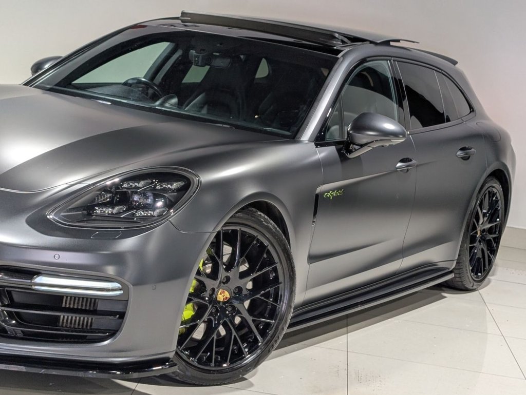 Used Porsche Panamera 2018 for sale - 75542700: Photo 50