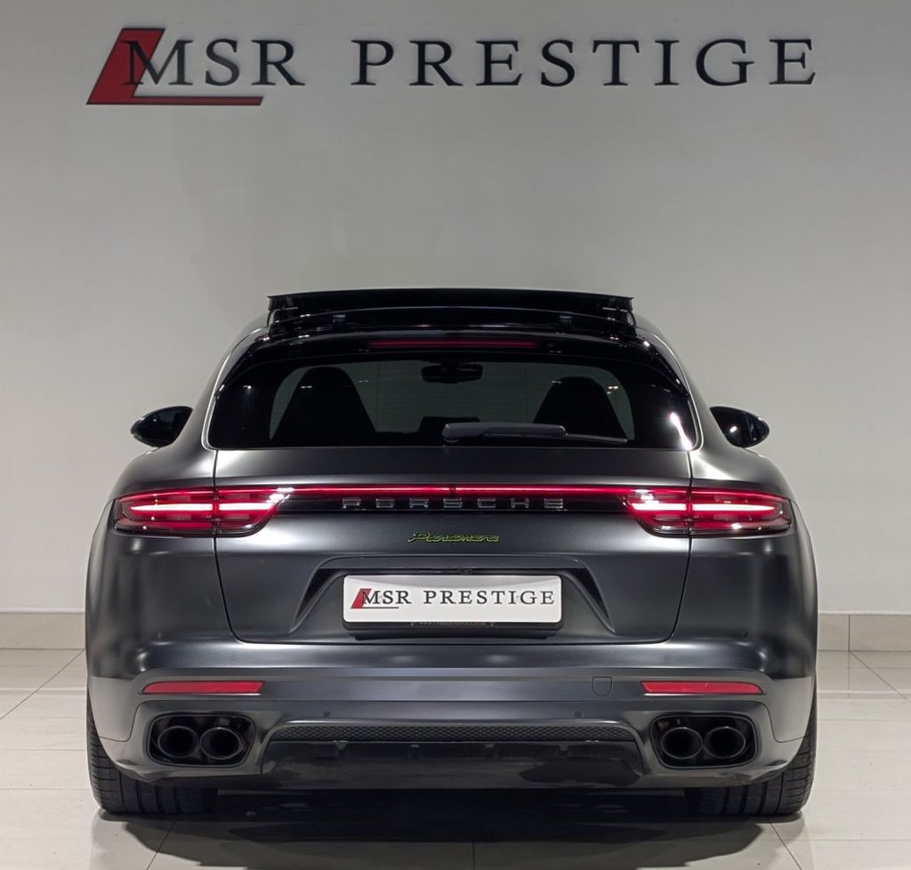 Used Porsche Panamera 2018 for sale - 75542700: Photo 6