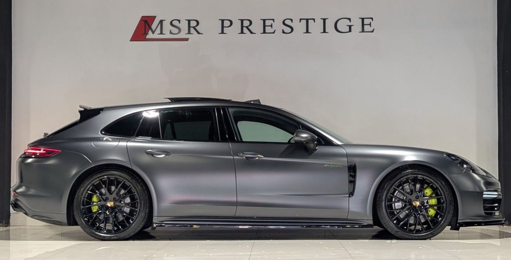 Used Porsche Panamera 2018 for sale - 75542700: Photo 7