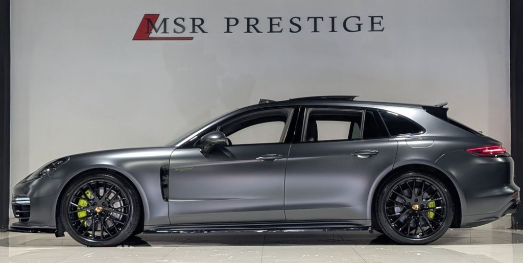 Used Porsche Panamera 2018 for sale - 75542700: Photo 8