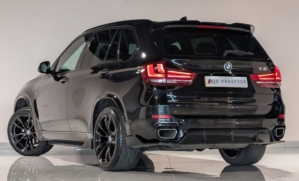 Used BMW X5 2017 for sale - 77821022: Photo 43