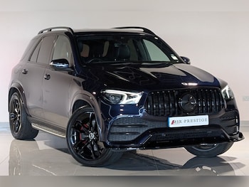 Used Mercedes-Benz GLE 2020 for sale - 78425989: Photo