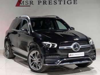 2019 (69) - GLE 400d 4Matic AMG Line Prem 5dr 9G-Tronic [7 St]
