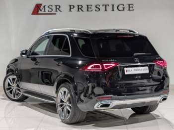 Used Mercedes-Benz GLE-Class 2019 for sale - 74570149: Photo