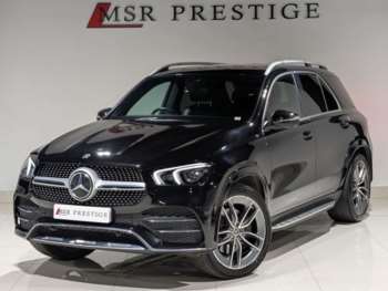 Used Mercedes-Benz GLE-Class 2019 for sale - 74570149: Photo