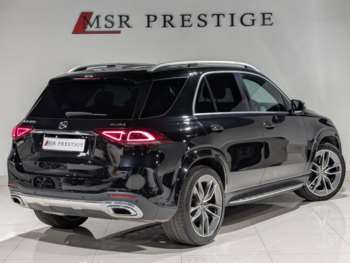 Used Mercedes-Benz GLE-Class 2019 for sale - 74570149: Photo