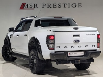 Used Ford Ranger 2018 for sale - 76724131: Photo