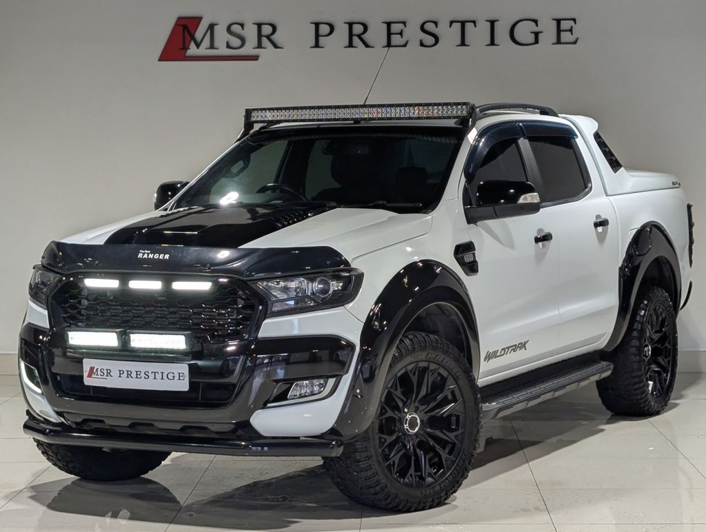 Used Ford Ranger 2018 for sale - 76724131: Photo 3