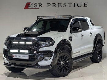 Used Ford Ranger 2018 for sale - 76724131: Photo