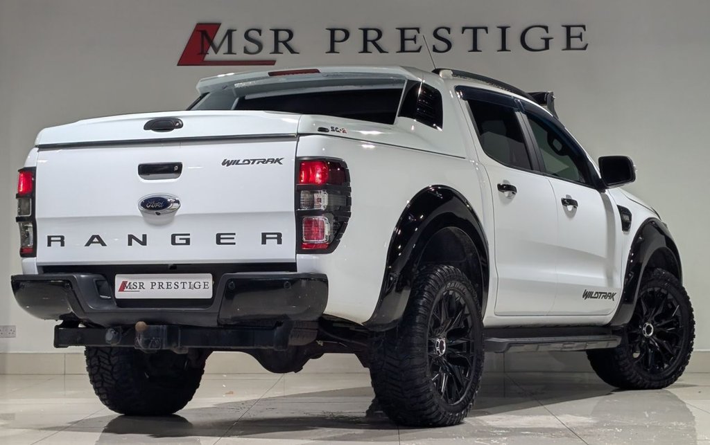 Used Ford Ranger 2018 for sale - 76724131: Photo 41