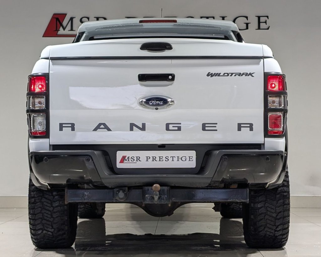 Used Ford Ranger 2018 for sale - 76724131: Photo 43