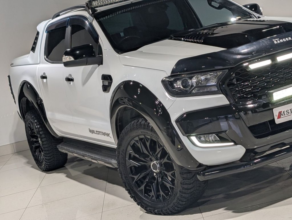 Used Ford Ranger 2018 for sale - 76724131: Photo 44