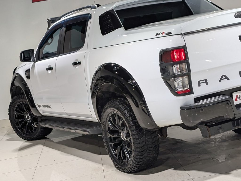 Used Ford Ranger 2018 for sale - 76724131: Photo 45