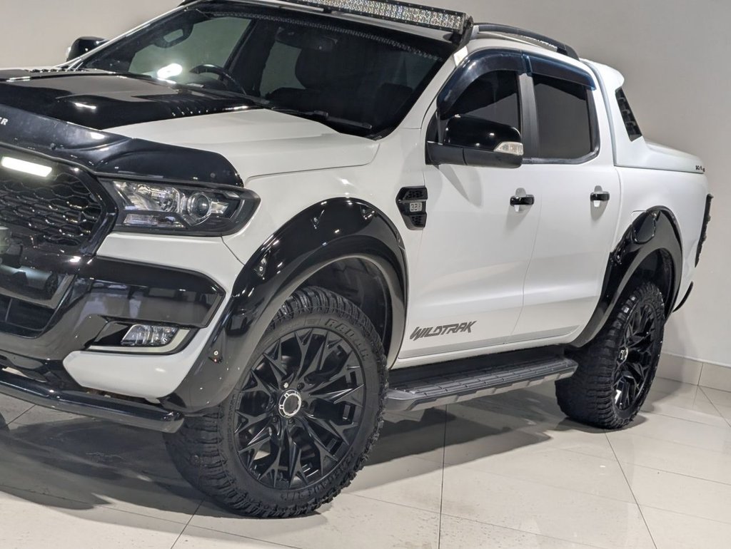 Used Ford Ranger 2018 for sale - 76724131: Photo 46