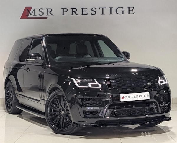 Used Land Rover Range Rover 2020 for sale - 75397617: Photo 1