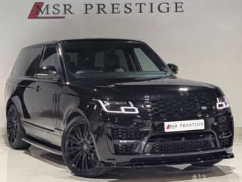 2020 (20) - 3.0 SD V6 Vogue SUV 5dr Diesel Auto 4WD Euro 6 (s/s) (275 ps)
