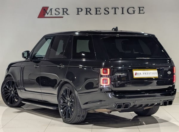 Used Land Rover Range Rover 2020 for sale - 75397617: Photo 2