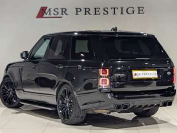 Used Land Rover Range Rover 2020 for sale - 75397617: Photo