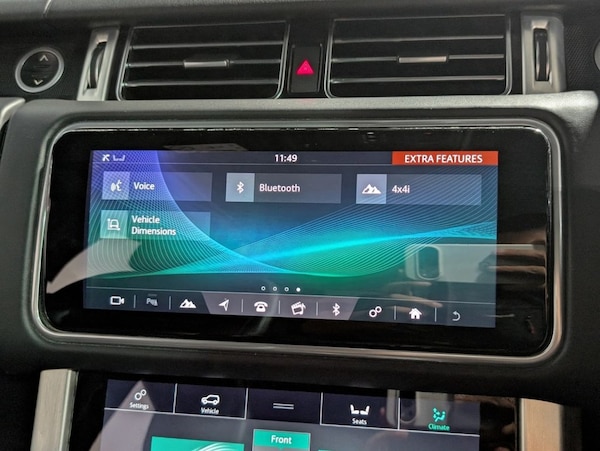 Used Land Rover Range Rover 2020 for sale - 75397617: Photo 39