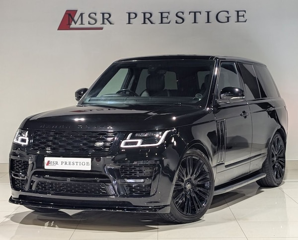 Used Land Rover Range Rover 2020 for sale - 75397617: Photo 3