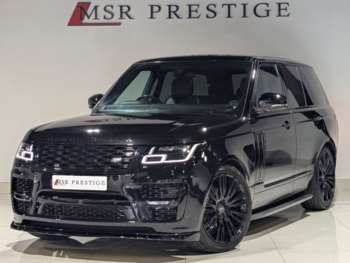 Used Land Rover Range Rover 2020 for sale - 75397617: Photo