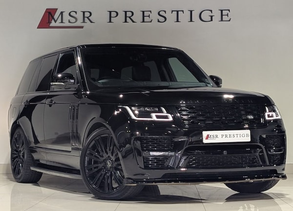 Used Land Rover Range Rover 2020 for sale - 75397617: Photo 44