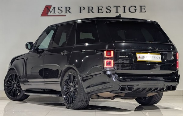 Used Land Rover Range Rover 2020 for sale - 75397617: Photo 45
