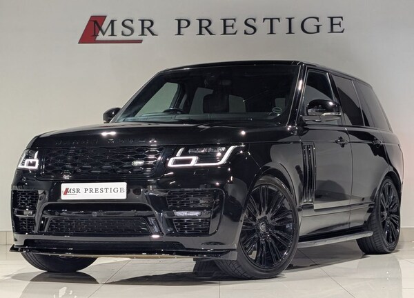 Used Land Rover Range Rover 2020 for sale - 75397617: Photo 46