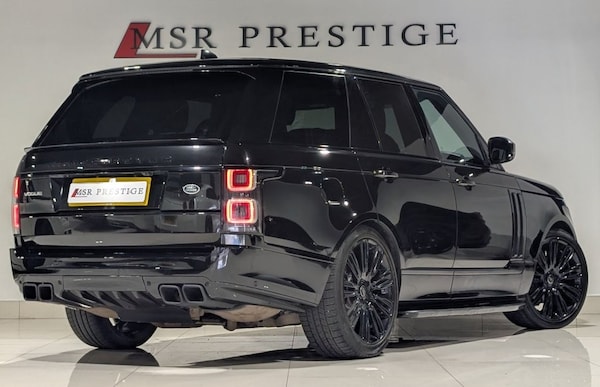 Used Land Rover Range Rover 2020 for sale - 75397617: Photo 47