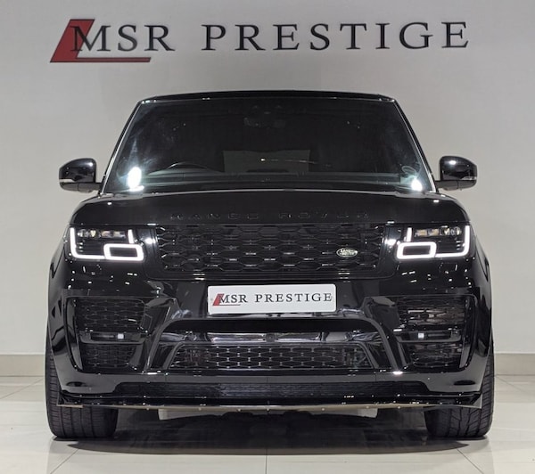 Used Land Rover Range Rover 2020 for sale - 75397617: Photo 48