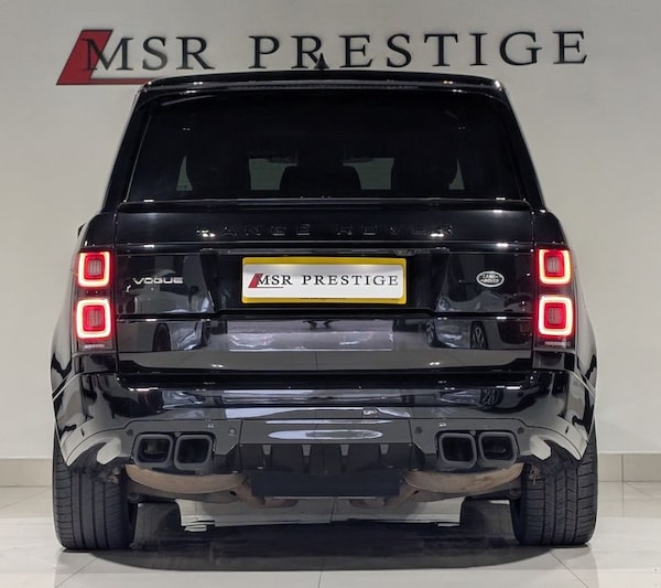 Used Land Rover Range Rover 2020 for sale - 75397617: Photo 49