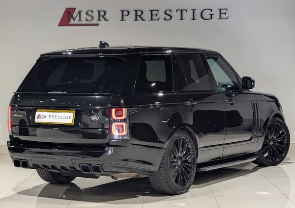 Used Land Rover Range Rover 2020 for sale - 75397617: Photo 4