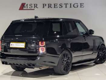 Used Land Rover Range Rover 2020 for sale - 75397617: Photo