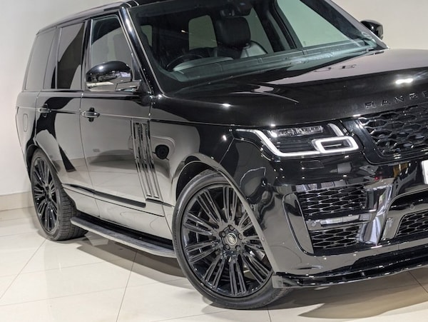 Used Land Rover Range Rover 2020 for sale - 75397617: Photo 50